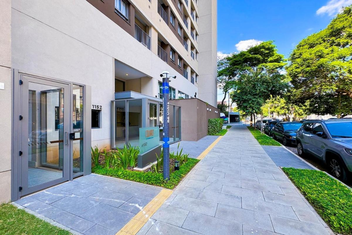 Conforto | Congonhas, Metro E Shopping Apartamento