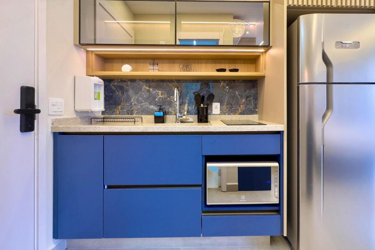 Apartamento Conforto | Congonhas, Metro E Shopping São Paulo