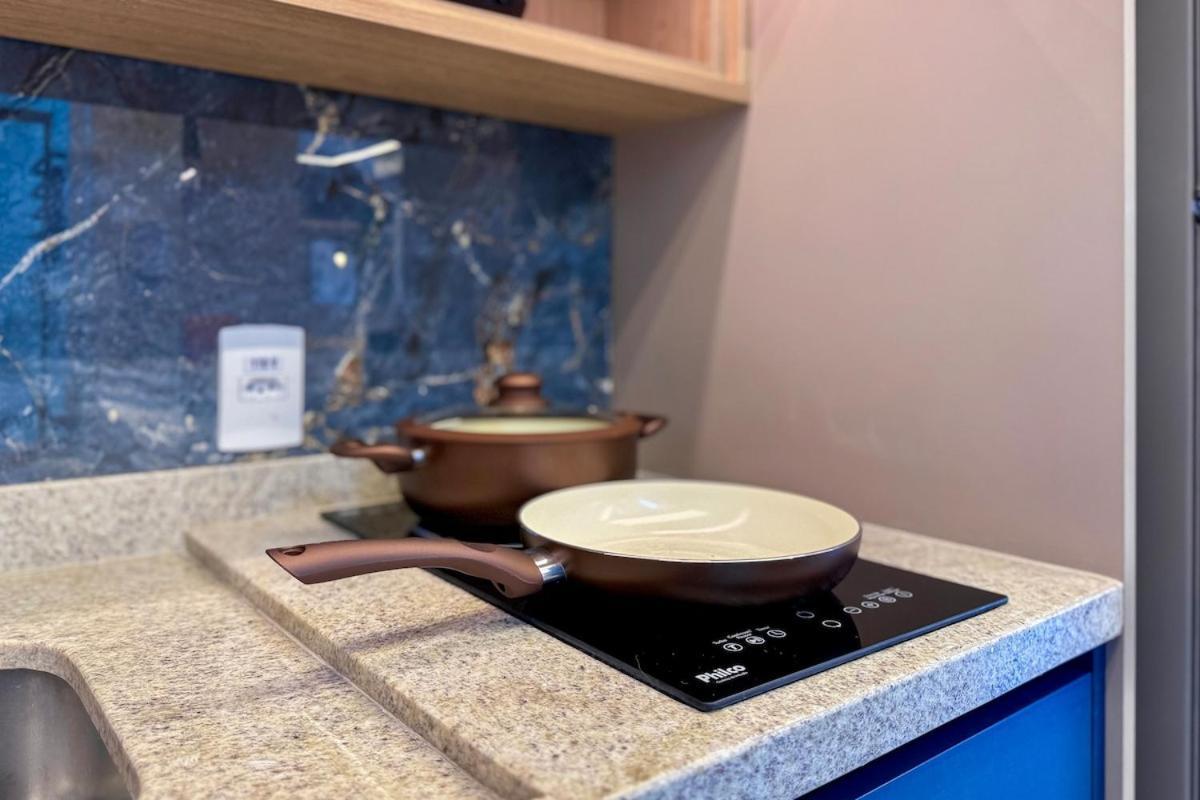 Conforto | Congonhas, Metro E Shopping Apartamento