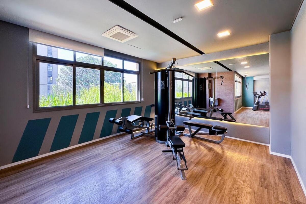 Conforto | Congonhas, Metro E Shopping Apartamento
