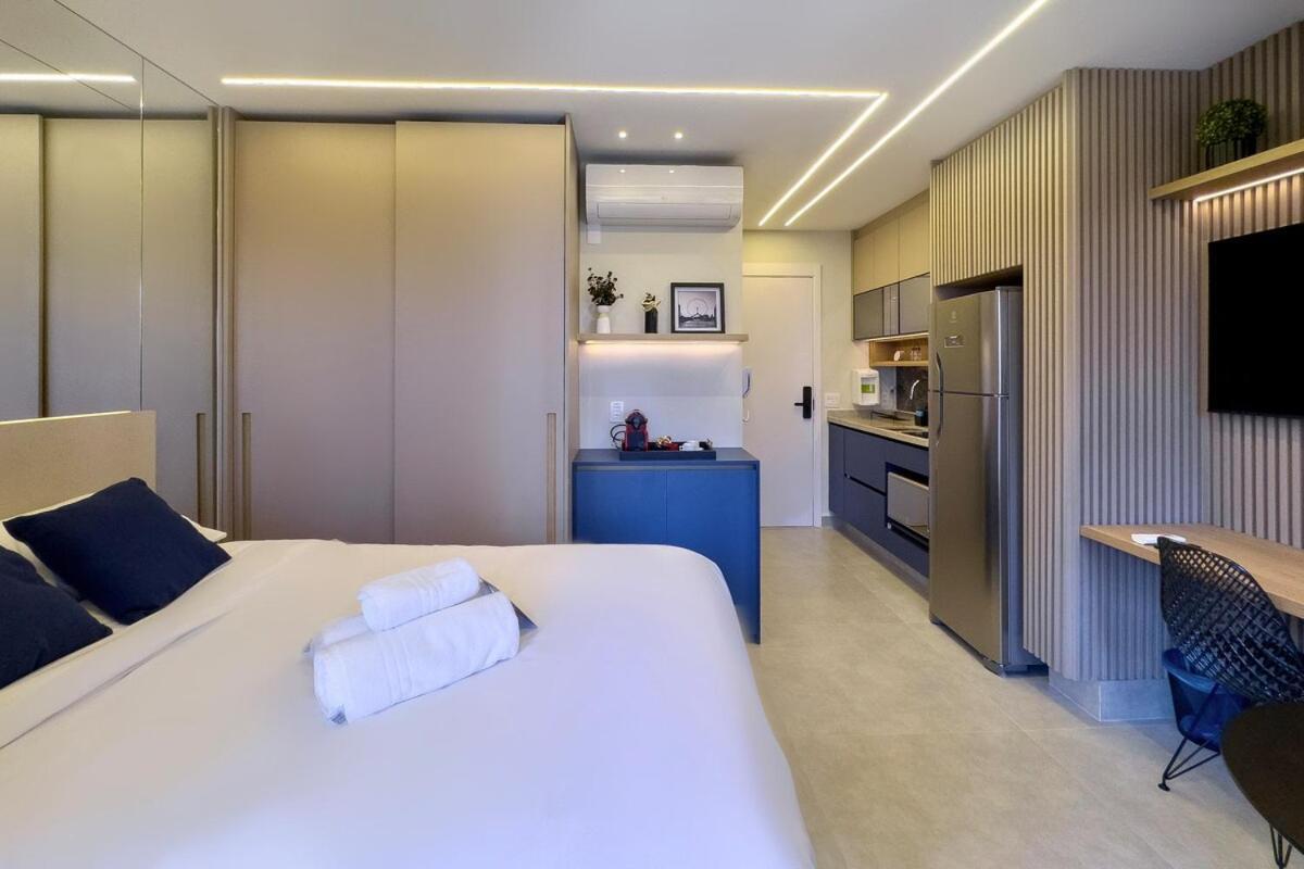 Apartamento Conforto | Congonhas, Metro E Shopping São Paulo