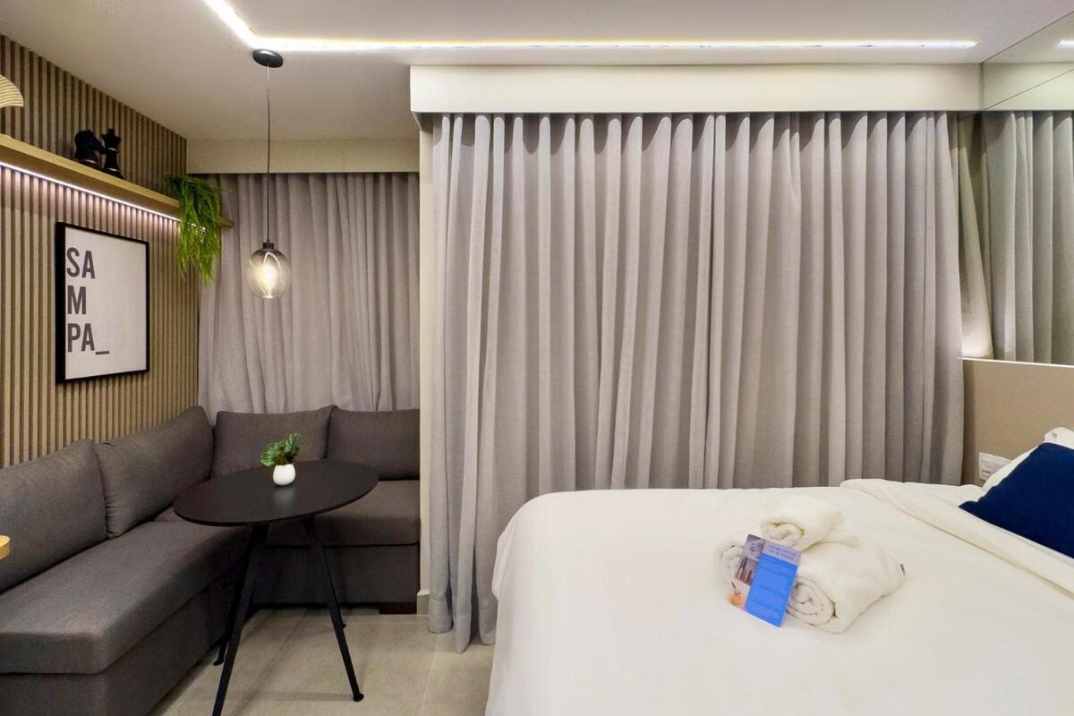 Apartamento Conforto | Congonhas, Metro E Shopping São Paulo