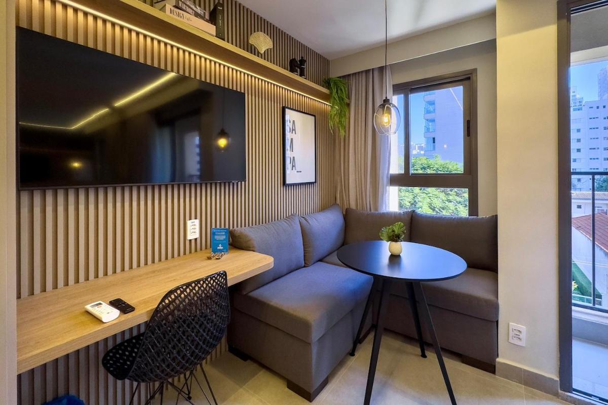 Conforto | Congonhas, Metro E Shopping Apartamento São Paulo