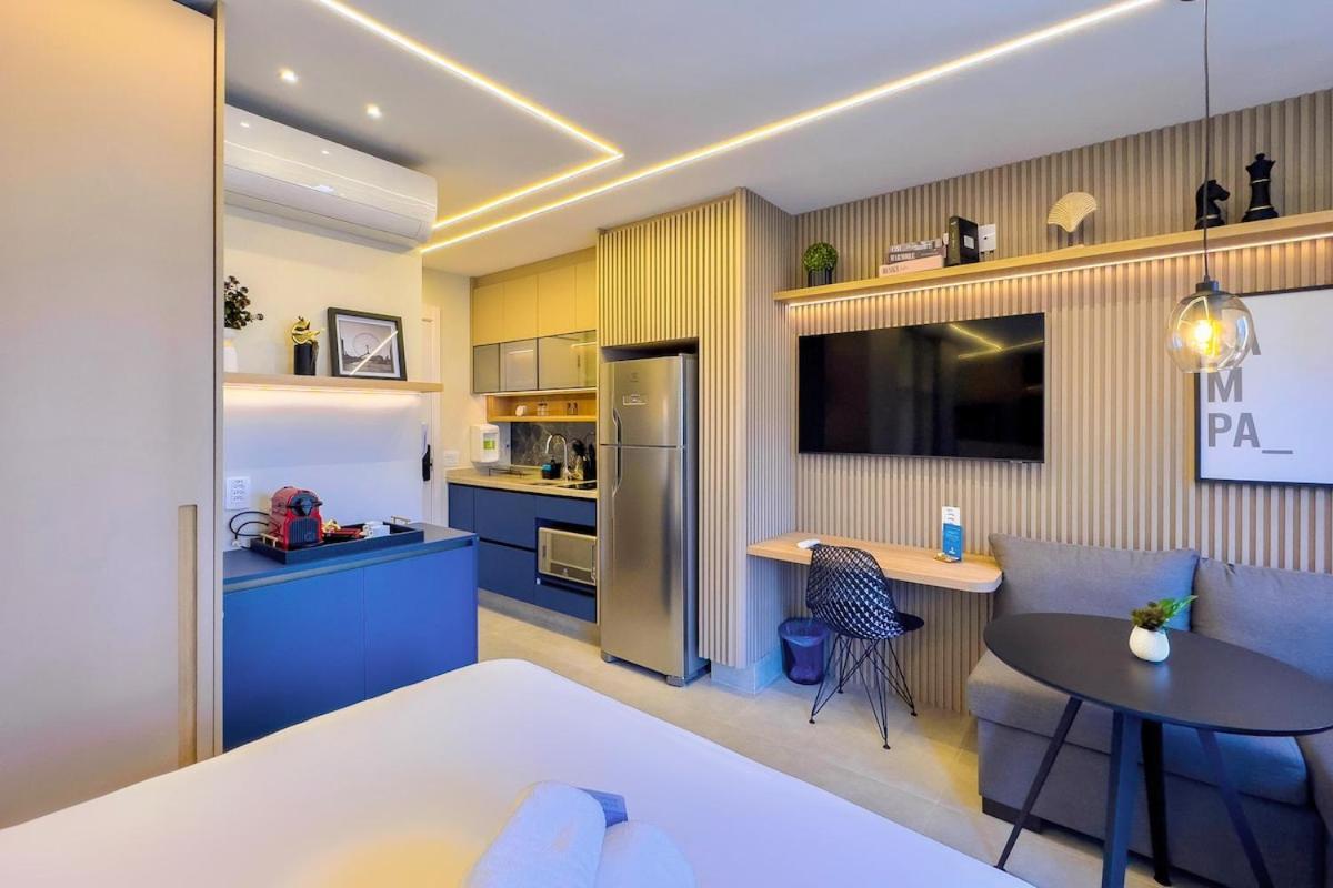 Apartamento Conforto | Congonhas, Metro E Shopping *