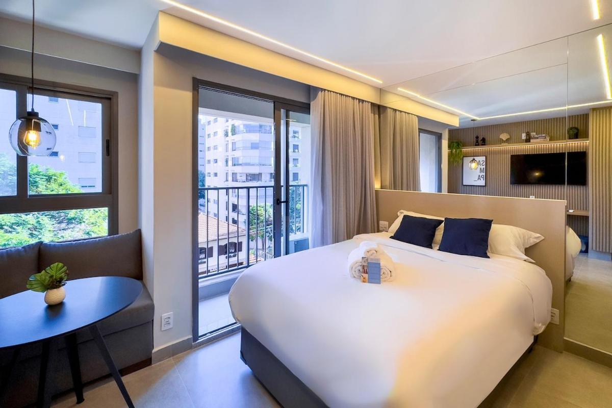 Conforto | Congonhas, Metro E Shopping Apartamento