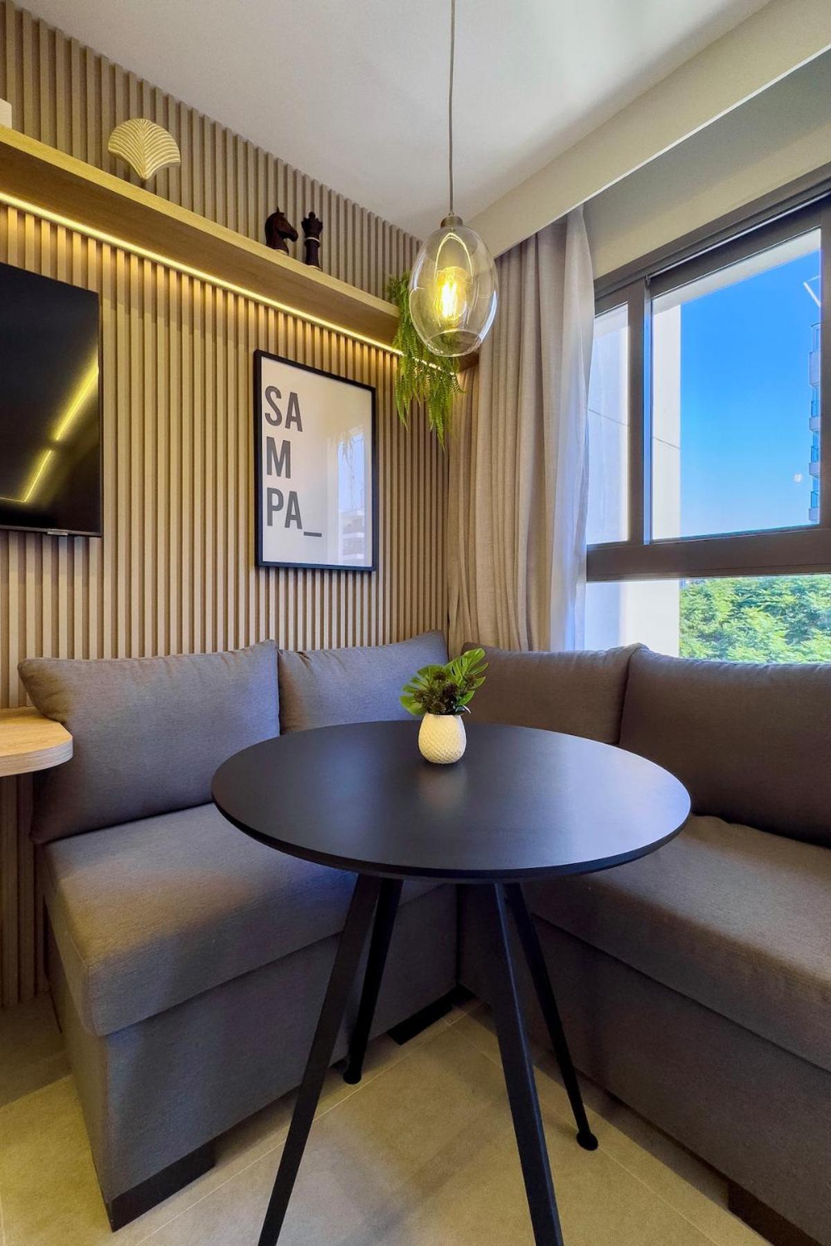 Conforto | Congonhas, Metro E Shopping Apartamento
