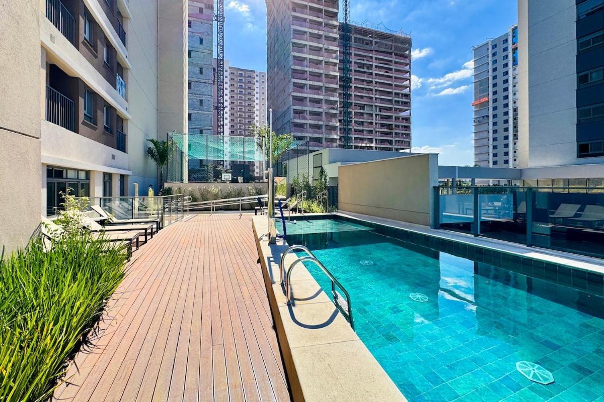 Apartamento Conforto | Congonhas, Metro E Shopping *